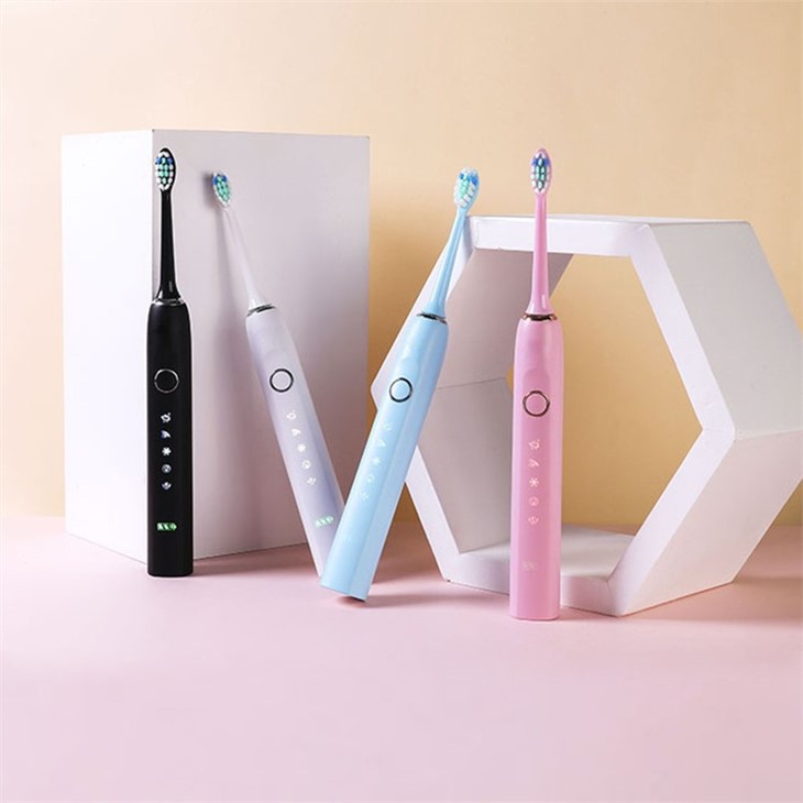 IPX8 음파 전동 칫솔