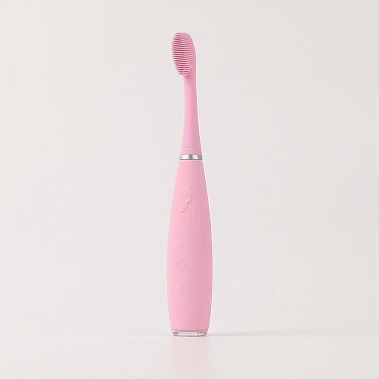 어린이/어린이 실리콘 칫솔