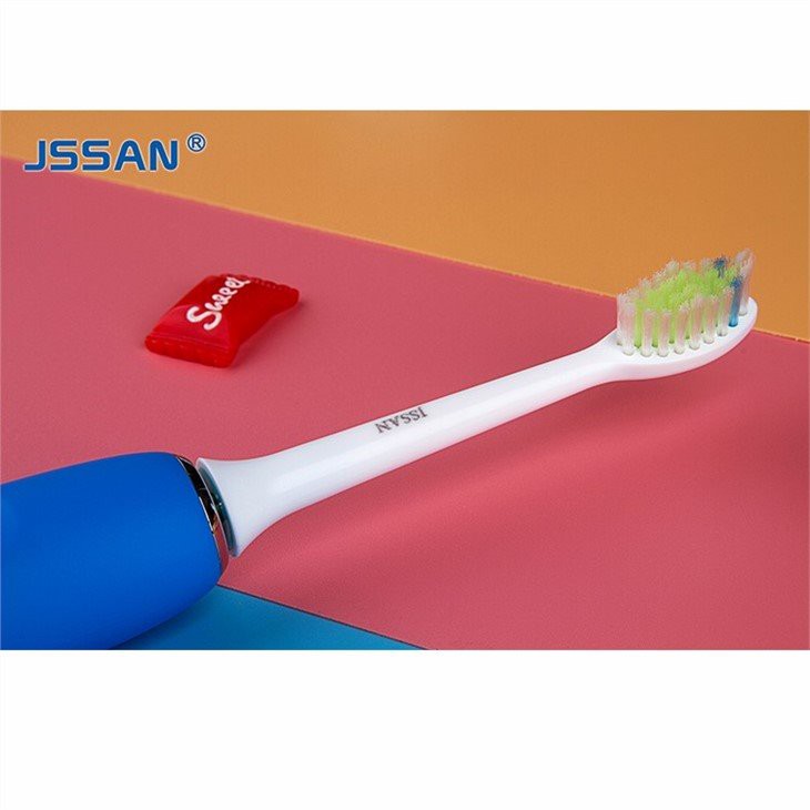 스마트 타이머가 있는 키즈 칫솔
