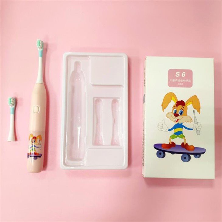 스마트 칫솔 키즈