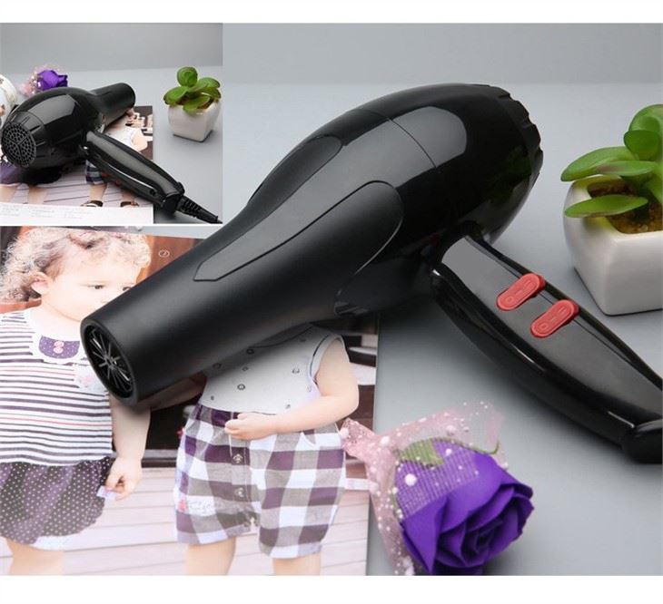 고출력 헤어 드라이어