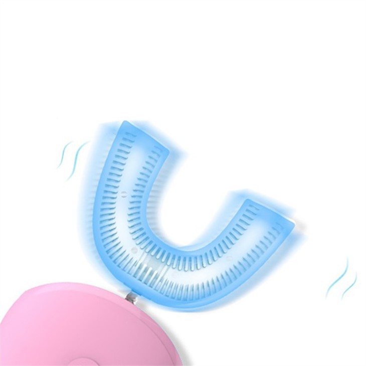 U자형 자동칫솔